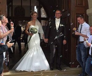Sara & Daniel